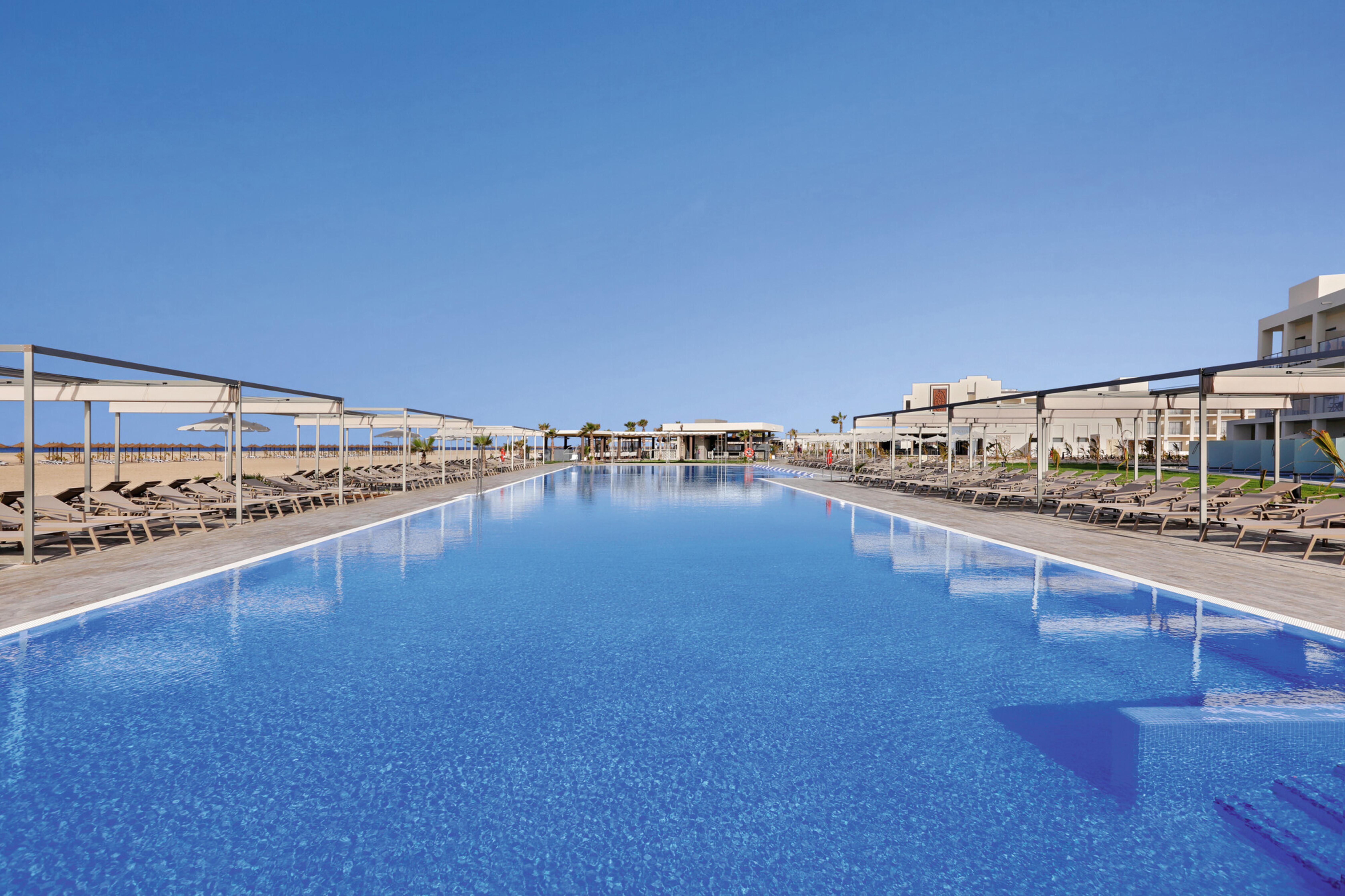 Riu Palace Santa Maria Bagian luar foto