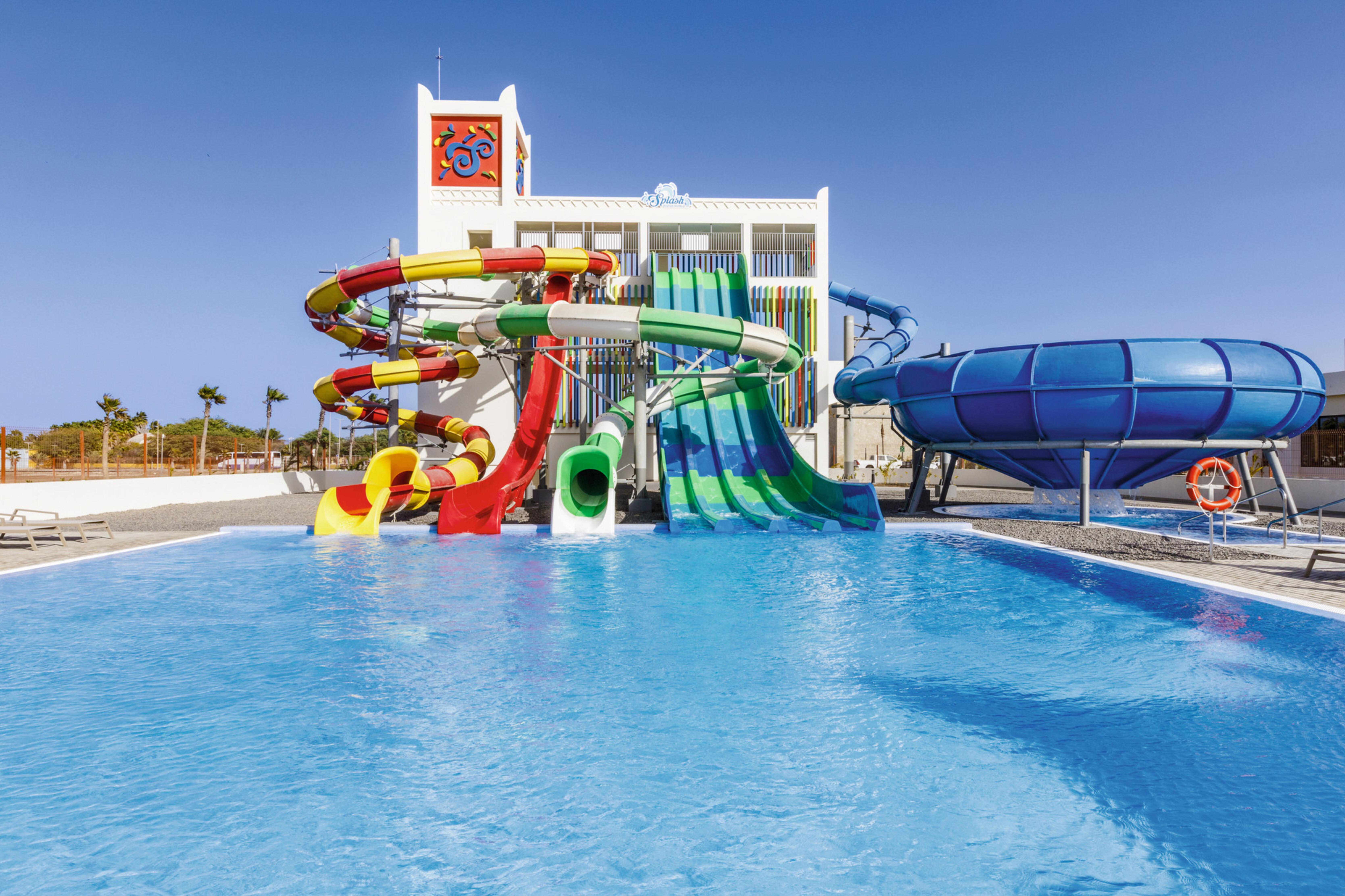 Riu Palace Santa Maria Bagian luar foto