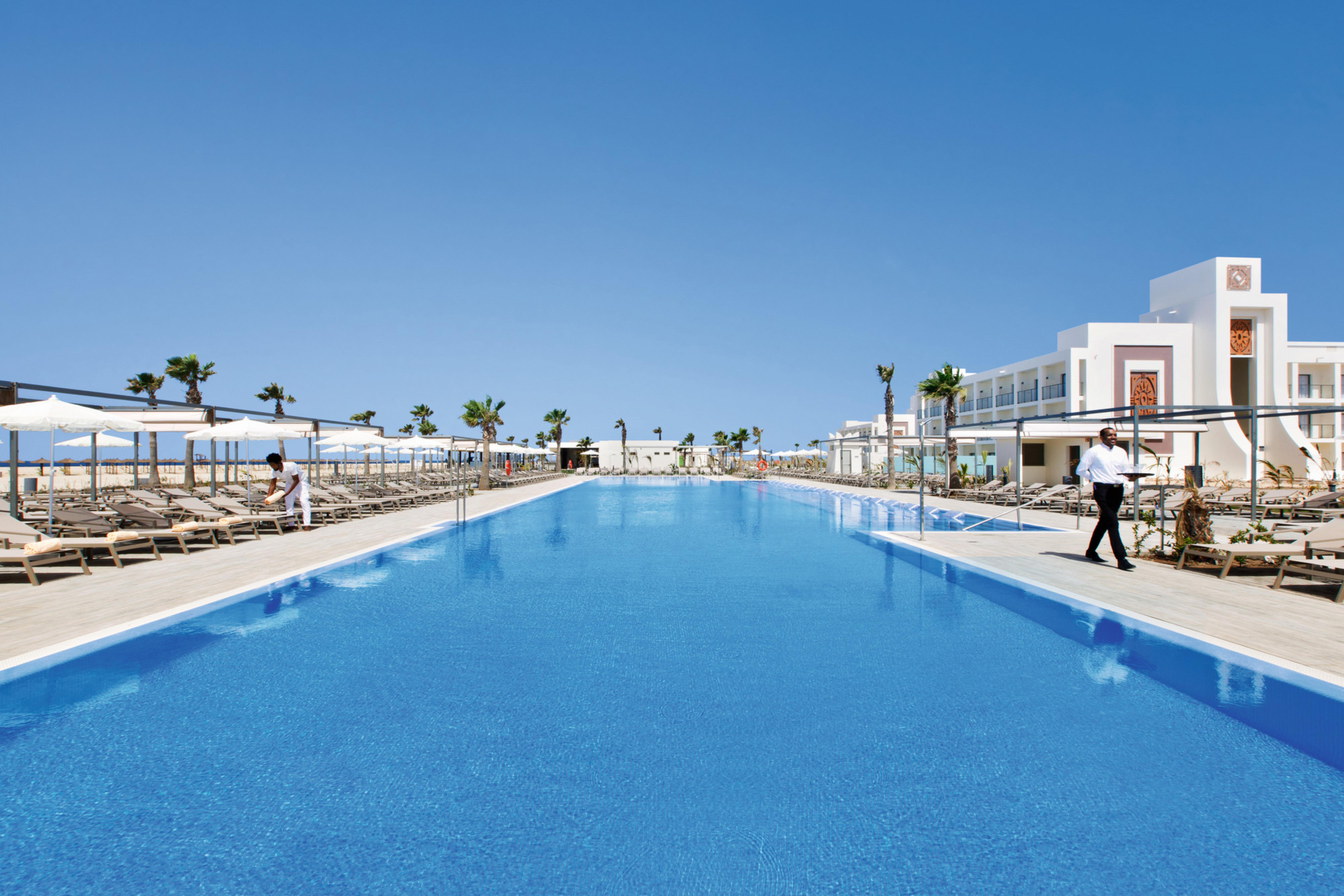 Riu Palace Santa Maria Bagian luar foto