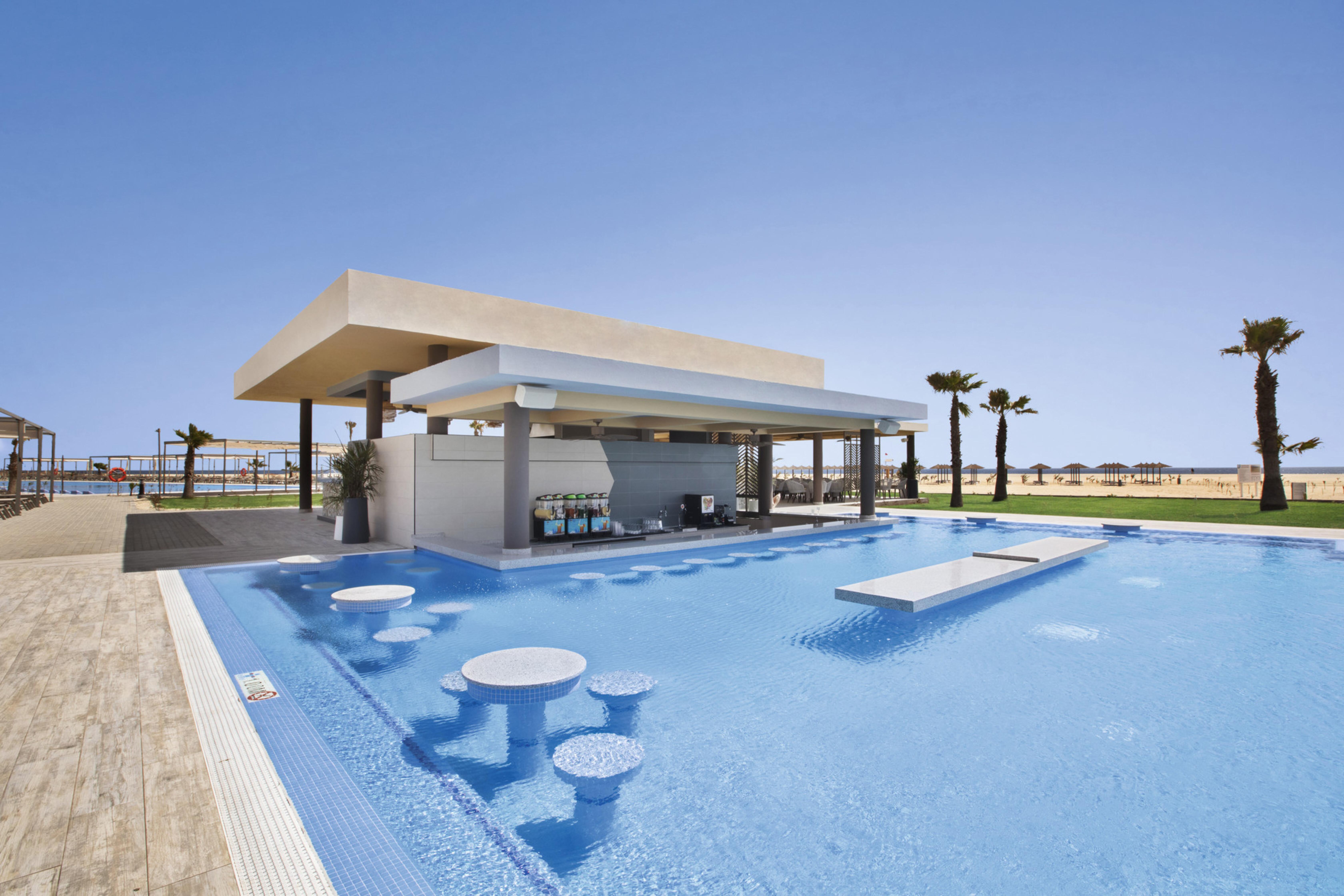 Riu Palace Santa Maria Bagian luar foto