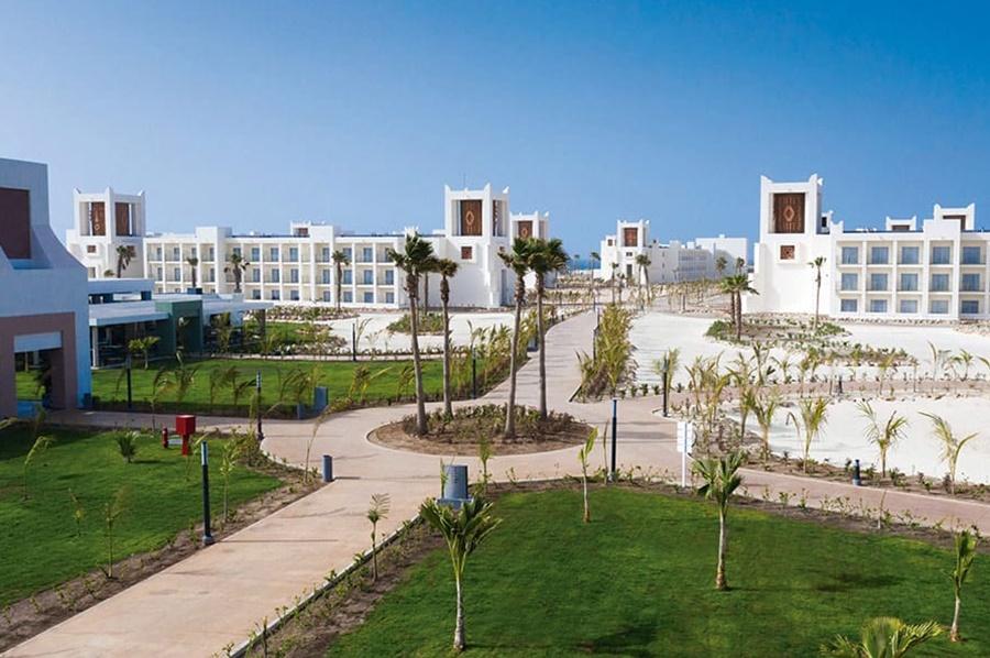 Riu Palace Santa Maria Bagian luar foto