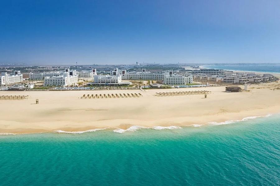 Riu Palace Santa Maria Bagian luar foto