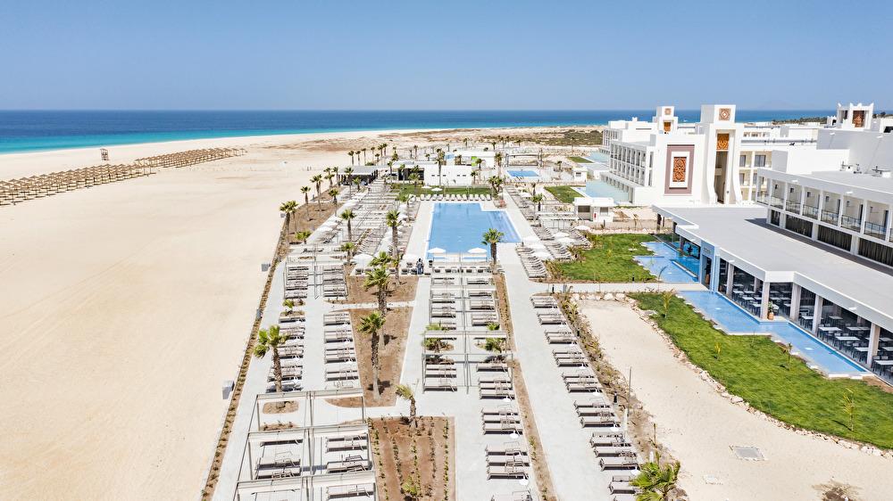 Riu Palace Santa Maria Bagian luar foto