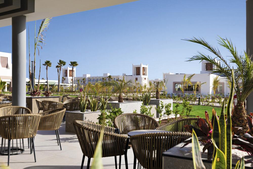 Riu Palace Santa Maria Bagian luar foto
